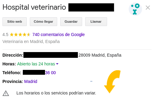 comprar reseñas google